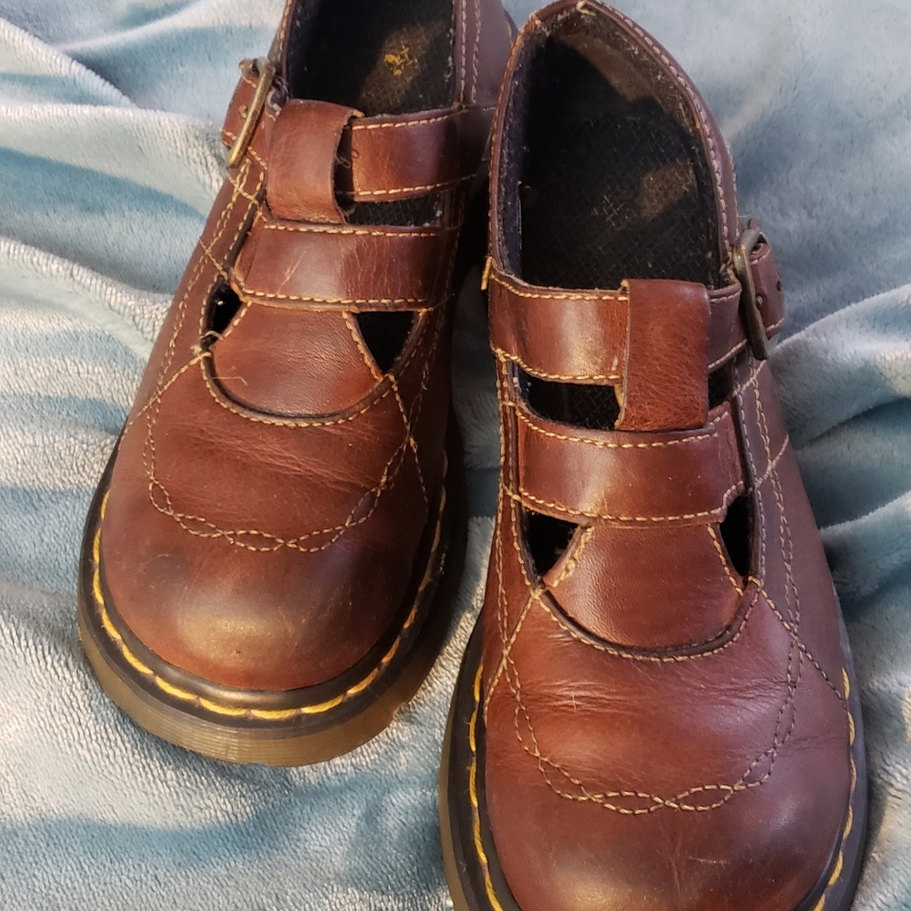 Doc Martens Vintage Mary Janes